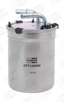 Фильтр топливный AUDI A1, VW XL1, CHAMPION (CFF100648)