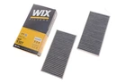 Фільтр салону RENAULT LAGUNA, WIX FILTERS (WP9307)