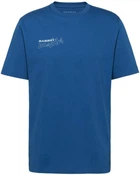 Футболка Mammut Base T-Shirt Men Multi-Pitch L tschiel