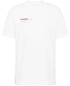 Футболка Mammut Base T-Shirt Men Multi-Pitch L white
