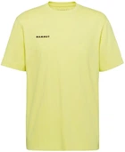 Футболка Mammut Base T-Shirt Men Mini Logo L holunder