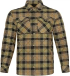 Куртка Frontier Tartan MK2 XL Long Redish