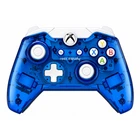 Геймпад PDP Rock Candy Blueberry Boom проводной для Xbox One USB с вибрацией