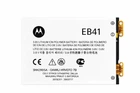 Акумулятор Motorola EB41 для XT894 / XT898