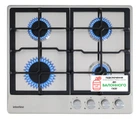 Поверхность Газовая INTERLINE HGS 563 FGK XM