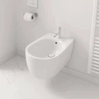 Біде підвісне Kerasan Nolita 5325 01