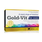 Вітаміни OLIMP Gold-Vit для чоловіків 30 таблеток для енергії та імунітету