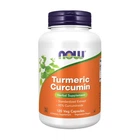 Добавка натуральна Now Foods Curcumin extract 95% 665 мг Капсули