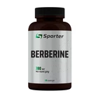 Натуральная добавка Sporter Berberine 380 мг