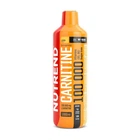 Жиросжигатель Nutrend Carnitine 100 000 Апельсин