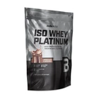 Изолят протеина Biotech Iso Whey Platinum порошок