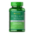 Поливитамины Puritan's Pride Ultra Man 50 Plus для мужчин старше 50 лет 60 капсул