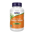 Натуральна добавка Now Foods Гінкго Білоба Ginkgo Biloba Double Strength 120 мг Капсули