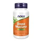 Натуральная добавка Now Foods Dopa Mucuna В Капсулах