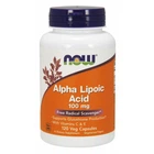 Добавка натуральна Now Foods Alpha Lipoic Acid 100мг Капсули