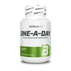 Мультивітаміни BioTech One-A-Day 100 таблеток для енергії та імунітету