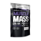 Гейнер BioTechUSA Muscle Mass пакет