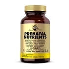 Витамины для беременных Solgar Prenatal Nutrients 120 таблеток
