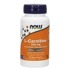 Жироспалювач NOW L-Carnitine 500 мг