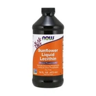 Натуральная добавка Now Foods Lecithin подсолнечный