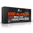 Креатин Olimp Kre-Alkalyn 2500 Mega Caps