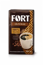 Кава мелена Fort Intense натуральна смажена 250 г