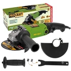 Углошлифовальная машина Procraft PW1200 125 мм