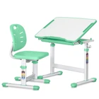 Комплект Evo-kids (стіл+стілець) Evo-05 Ergo Green (арт. Evo-05 Ergo Z)