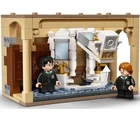 Конструктор LEGO Harry Potter Хогвартс Ошибка с Оборотным Зельем магический набор для детей и фанатов серии с минифигурками персонажей и интерактивными элементами для воссоздания культовых сцен школы волшебников развивающий игровой комплект