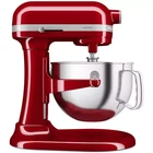 Кухонна машина KitchenAid Artisan 5,6 л 5KSM60SPXEER з підйомною чашею червоний