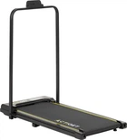 Бігова доріжка Actiget Actirun Slim для ходьби Black (ACT0170)