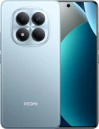 Смартфон Xiaomi Redmi Note 15 Pro+ 8/256GB Glacier Blue (with adapter)