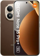 Смартфон Xiaomi Redmi Note 15 Pro+ 8/256GB Mocha Brown (with adapter)