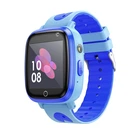 Дитячий cмарт-годинник Hoco Y100 36mm. SIM 2G. 400 mAh. IP65 Blue