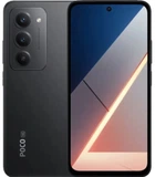 Смартфон Poco M8s 5G 8/256GB Black (Global) (із зарядним пристроєм)