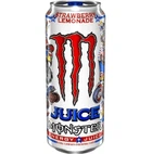 Напій енергетичний Monster Energy Juice Strawberry Lemonade 473 мл (USA)