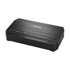 Источник бесперебойного питания DC UPS Trinix TRX-MUPS-1848 Type-C (24000mAh LiFePo4) 5V/9V/12V/48V/PoE, LiFePo4 4*6Ah, для роутера и медиаконвертера (42-00173)