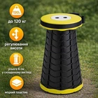 Стул складной туристический Ranger Telescop Olive