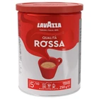 Кава мелена Lavazza Qualità Rossa в металевій банці 250 г