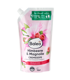 Крем мыло Balea Cremeseife Himbeere & Magnolie Малина и магнолия, 850 мл. (4066447704921)