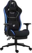 Геймерское кресло GT Racer X-2306 Fabric Black L