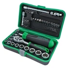 Набор инструмента 1/4" 41ед. TOPTUL GADW4101