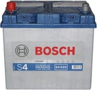 Автомобильный аккумулятор Bosch 6СТ-60 (S4025) 60 Ач (+/-) Asia 540 А (0 092 S40 250)