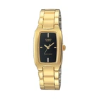 Женские наручные часы Casio LTP-1165N-1C, кварцевые, стальной браслет, водозащита 30 м