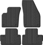 Гумові килимки Gledring для Volvo C30 (mkI) 2006-2013 (МКПП) (GR 0397)