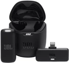 Мікрофон JBL Quantum Stream Wireless Lightning (JBLSTRMWLLGHTBLK)
