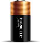 Батарейка литиевая Duracell Lithium CR123A (CR17345), 3V, поштучно
