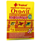 Корм Tropical Ovo-vit для акваріумних риб