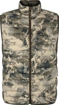 Жилет Harkila Mountain Hunter Expedition Reversible Down XXL AXIS MSP Mountain/Brown