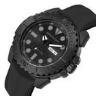 Наручний годинник Sanda 3118 All Black